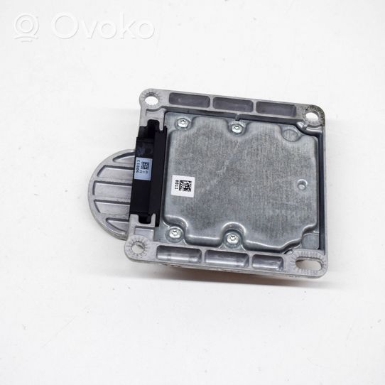 BMW 2 F22 F23 Turvatyynyn ohjainlaite/moduuli 0265020811