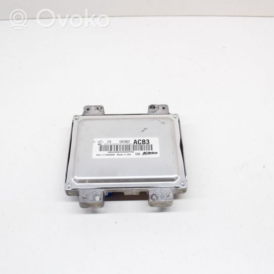 Opel Mokka X Sterownik / Moduł ECU 12668986