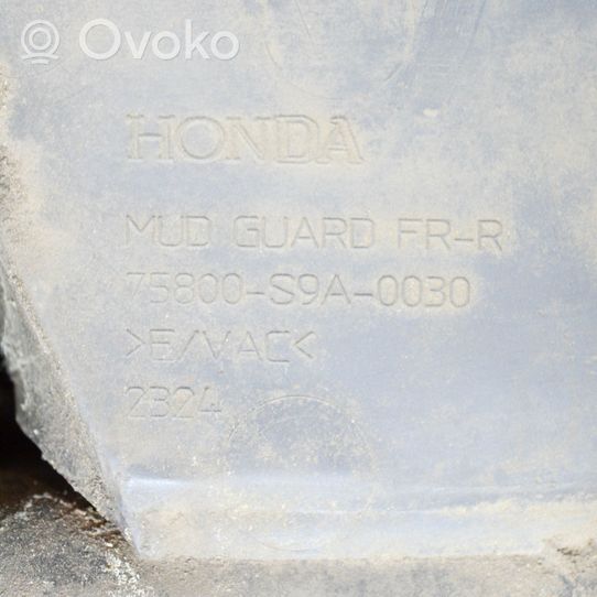 Honda CR-V Front mudguard 75800S9A0030