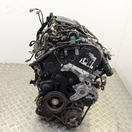 Citroen C4 Cactus Engine 9HPDV6DTED