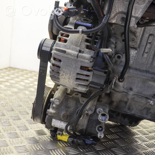 Citroen C4 Cactus Engine 9HPDV6DTED