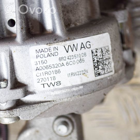 Audi A1 Vairo kolonėlės mechaninė dalis 6R2909144AN