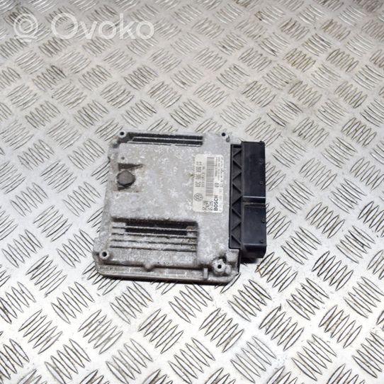 Volkswagen Golf V Sterownik / Moduł ECU 1039S10152