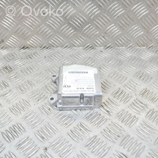 KIA Picanto Module de contrôle airbag 9591007620