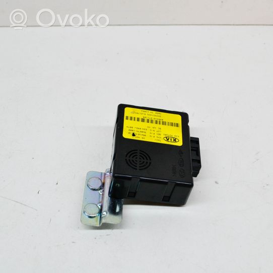 KIA Picanto Alarm control unit/module 9541007110