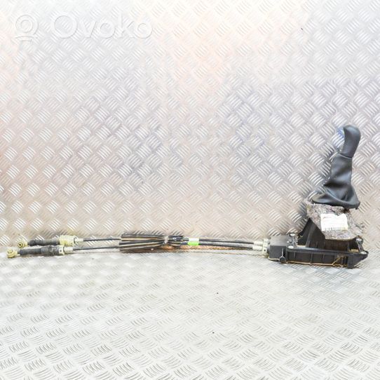 Dacia Sandero Gear shifter/selector 749650548R