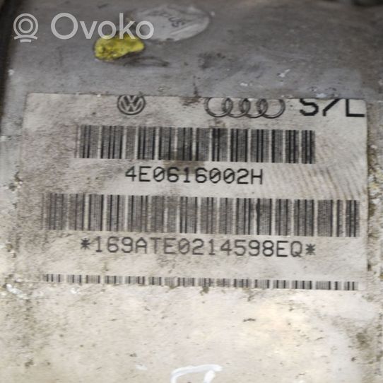 Audi A8 S8 D3 4E Amortyzator tylny 4E0616002H