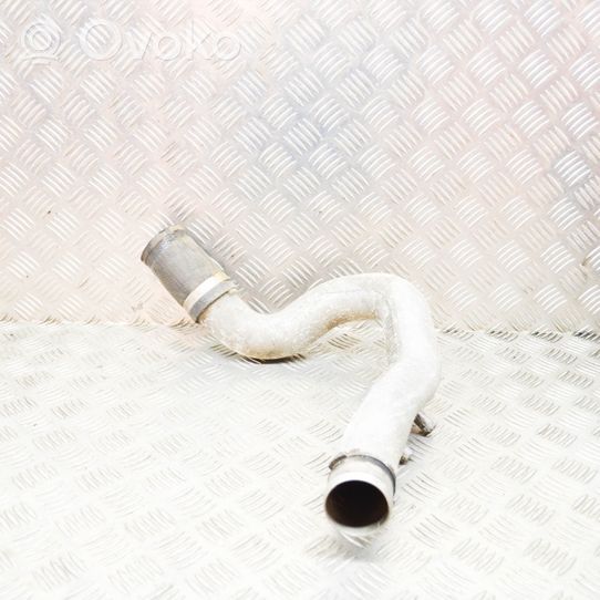 Renault Koleos I Intercooler hose/pipe 