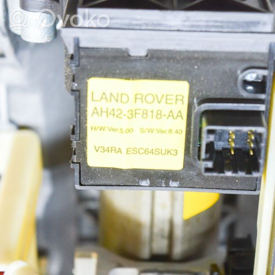 Land Rover Discovery 4 - LR4 Cremagliera dello sterzo parte meccanica AH223C529AD
