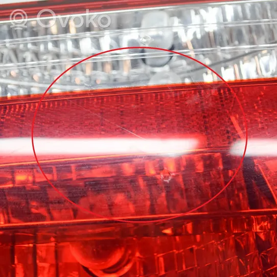Hyundai Sonata Lampy tylnej klapy bagażnika 