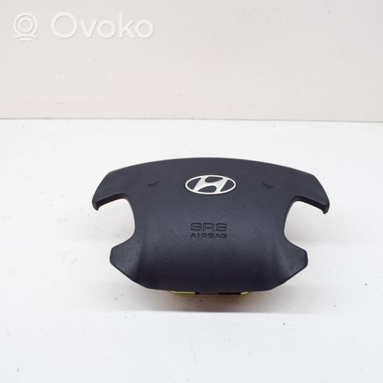 Hyundai Sonata Poduszka powietrzna Airbag kierownicy 3K56900050FZ