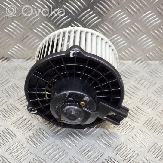 Mazda 2 Ventola riscaldamento/ventilatore abitacolo 8940000