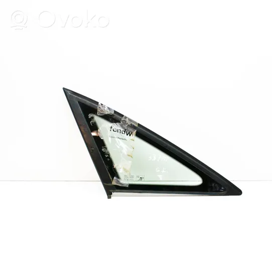 Audi A6 C7 Rear side window/glass 43R001057