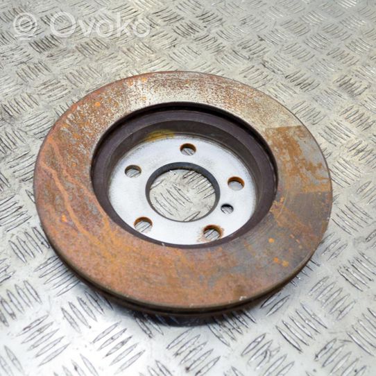 BMW i3 Priekšējais bremžu disks 6866293