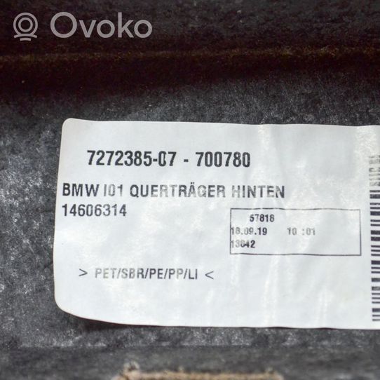 BMW i3 Rivestimento laterale della consolle centrale posteriore 7272385