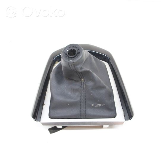 Mazda CX-3 Rivestimento in pelle/manopola della leva del cambio DA6T64341