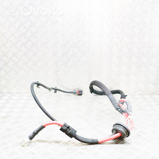 Audi Q7 4M Positive cable (battery) 4G0906234B