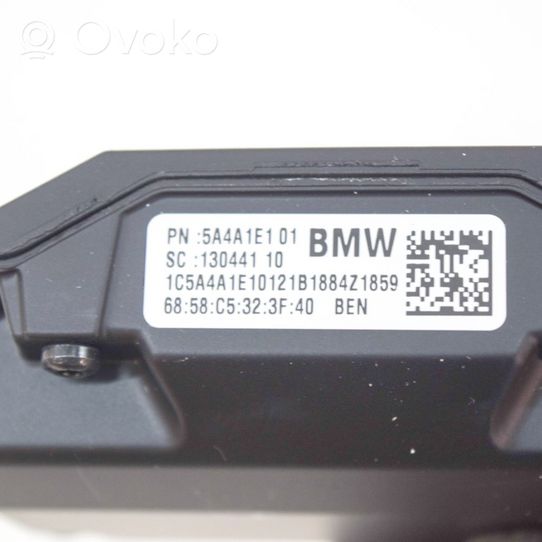 BMW 8 G14 Vaizdo kamera priekiniame bamperyje 5A4A1E1