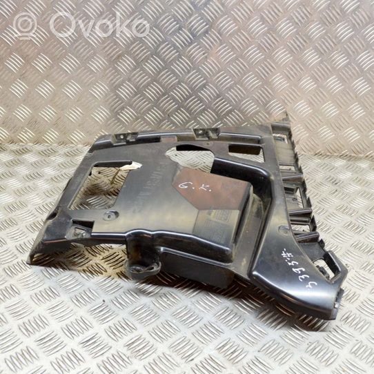 BMW 3 F30 F35 F31 Держатель угловой части бампера 7260463