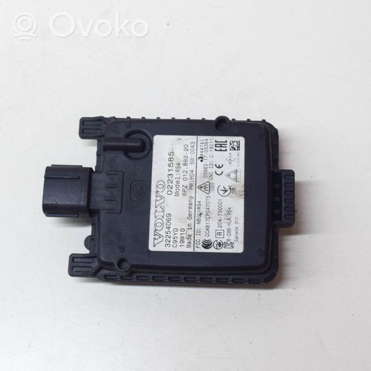 Volvo XC40 Sensore radar Distronic 32254069