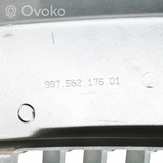 Porsche 997 Rivestimento del vano portaoggetti del cruscotto 99755217601