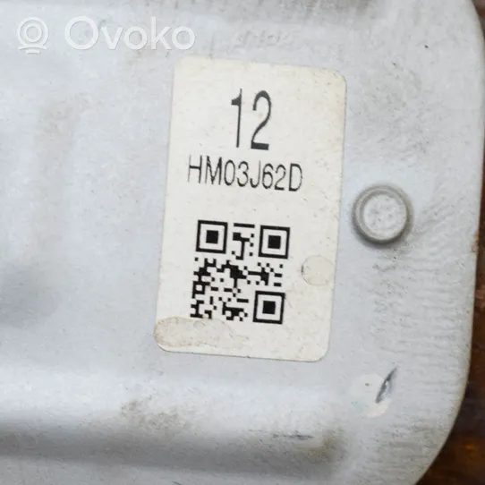 Honda Odyssey Filtr cząstek stałych Katalizator / FAP / DPF HM03J62D