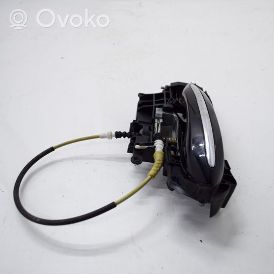 BMW 5 F10 F11 Etuoven ulkokahva 7564909