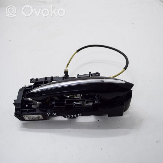 BMW 5 F10 F11 Etuoven ulkokahva 7565009