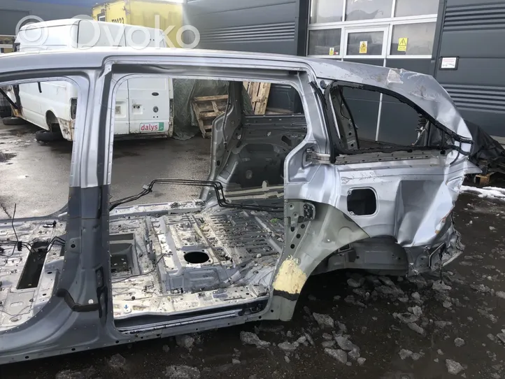 Honda Odyssey Ćwiartka tylna 