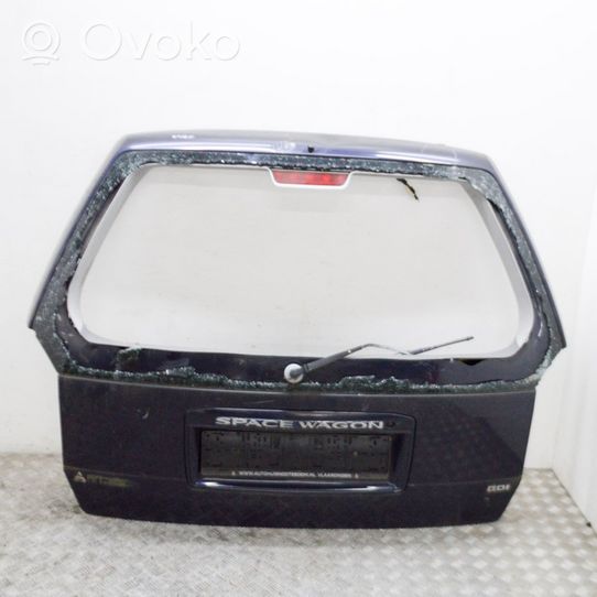 Mitsubishi Space Wagon Tylna klapa bagażnika MR496165