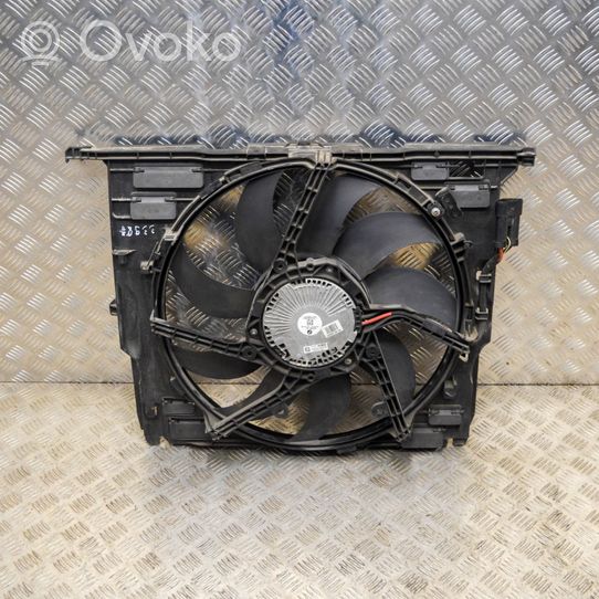 BMW 5 F10 F11 Kale ventilateur de radiateur refroidissement moteur A55132111