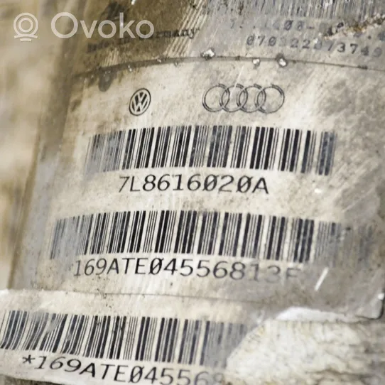 Audi Q7 4L Amortyzator tylny 7L8616020A