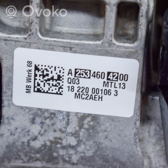 Mercedes-Benz GLC X253 C253 Hammastangon mekaaniset osat A2534604200