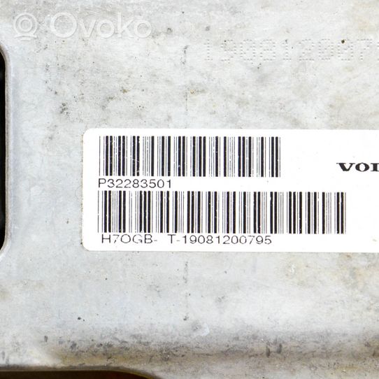 Volvo XC60 Hammastangon mekaaniset osat 32283480
