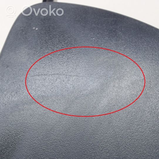 Citroen C6 Inne części wnętrza samochodu 9645308477