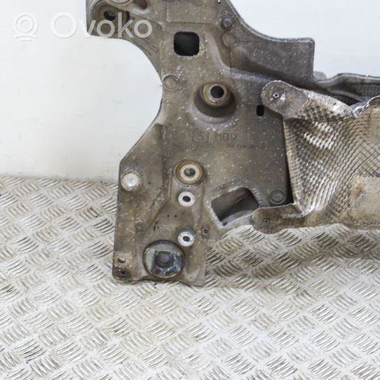 Citroen C6 Front subframe 9651652980