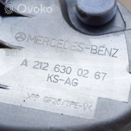 Mercedes-Benz E W212 Tappo cornice del serbatoio A0005846517