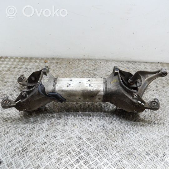 Citroen C6 Berceau moteur 9640718610