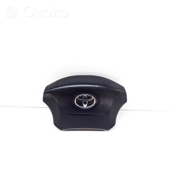 Toyota Land Cruiser (J100) Poduszka powietrzna Airbag kierownicy 