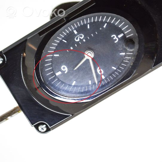 Infiniti FX Clock 25810CG000