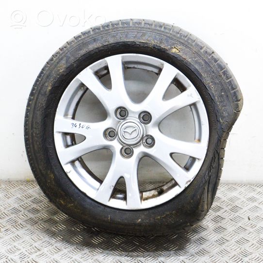 Mazda 6 R16-alumiinivanne 9965796560