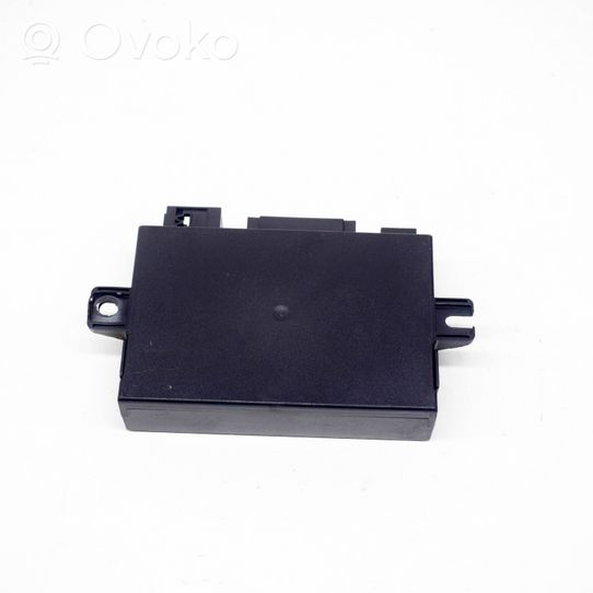 Volkswagen Touareg I Tow bar trailer control unit/module 8E0907383A