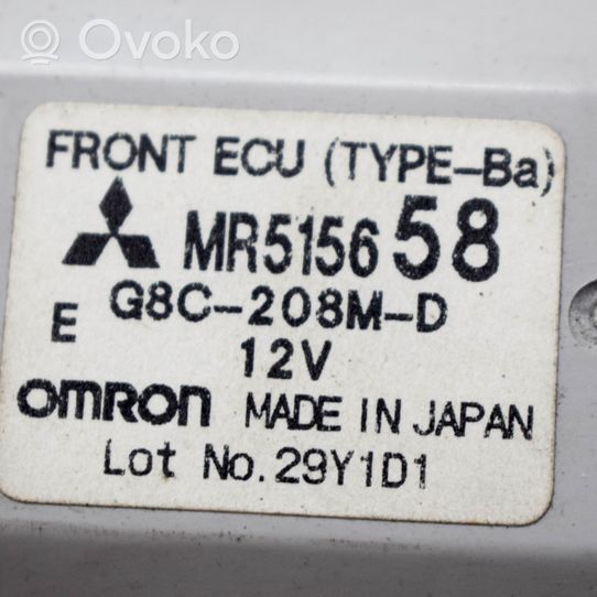 Mitsubishi Pajero Skrzynka bezpieczników / Komplet MR515658