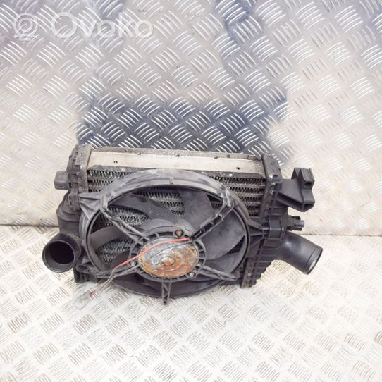 Mercedes-Benz Vito Viano W638 Radiador intercooler 6385012901