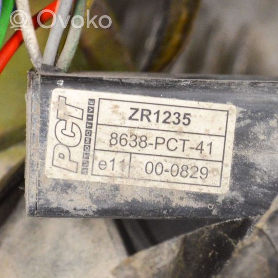 Mitsubishi Pajero Hak holowniczy / Komplet E11002636