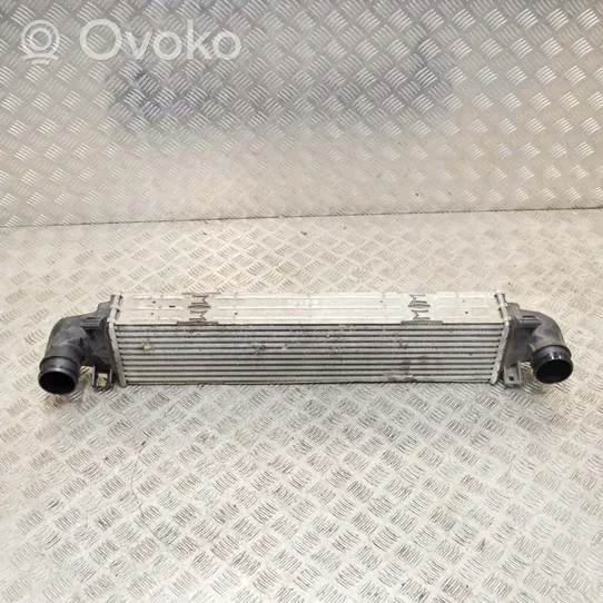 Volvo XC60 Starpdzesētāja radiators 31474506