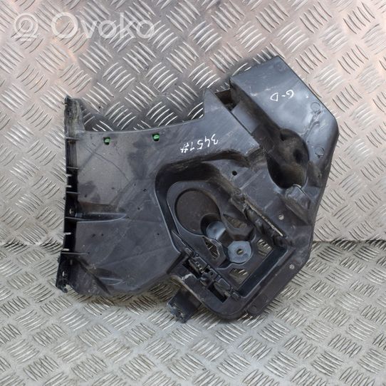 Volvo V40 Staffa di rinforzo montaggio del paraurti posteriore 31395104