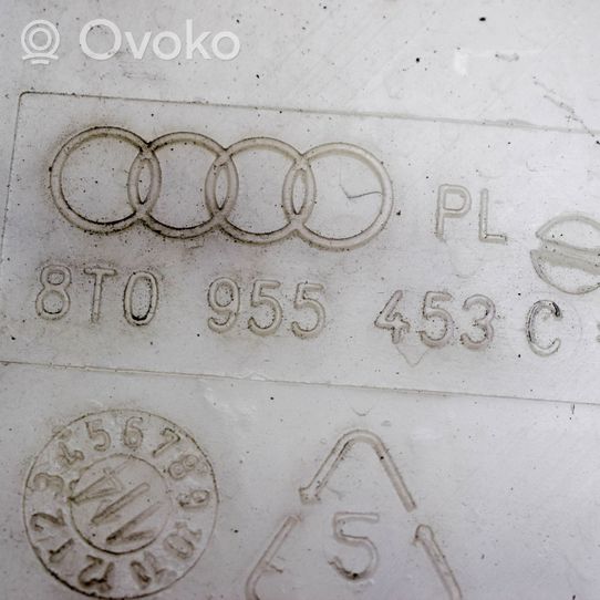 Audi A5 8T 8F Zbiornik płynu spryskiwaczy lamp 8T2955463B