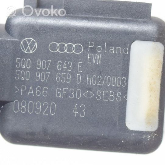 Volkswagen ID.3 Czujnik jakości powietrza 5Q0907659D