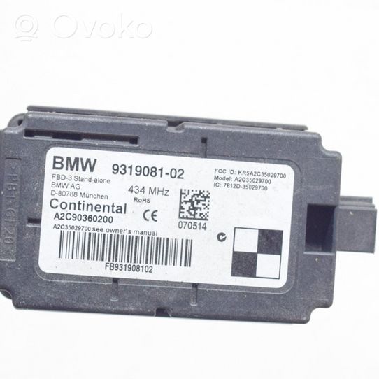 BMW 4 F32 F33 Altri dispositivi A2C90360200